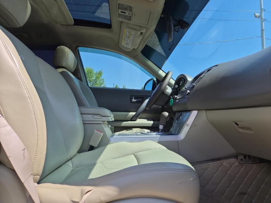 Infiniti FX I (S50) Саратов  - изображение 38
