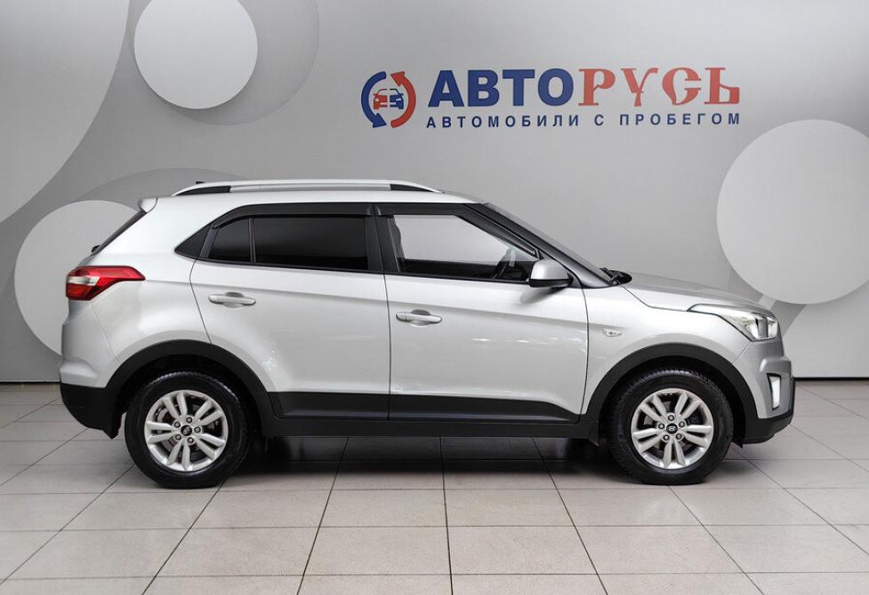 Hyundai Creta I Подольск  - изображение 5