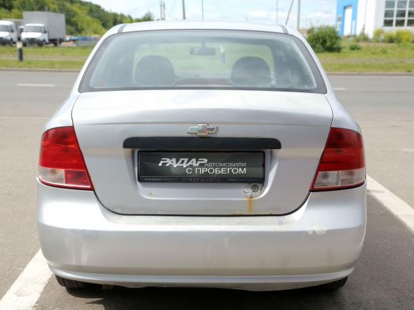 Chevrolet Aveo I с пробегом 2005 года, цена 146 000 рублей, 271000 км, седан, Автокод Объявления