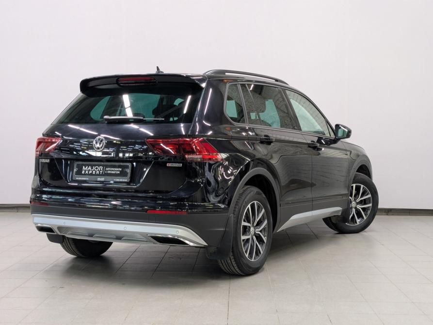 Volkswagen Tiguan II Москва  - изображение 26