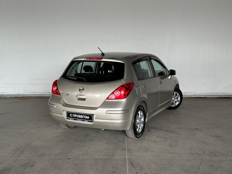 Nissan Tiida I Рестайлинг Москва  - изображение 5