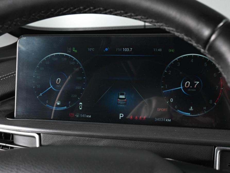 Chery Tiggo 7 Pro Max I Ростов-на-Дону  - изображение 20