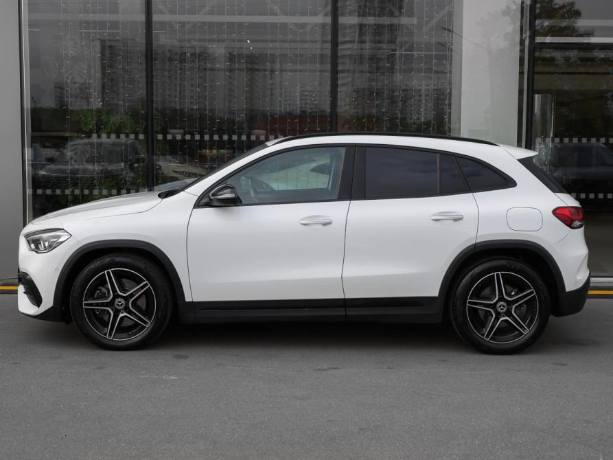 Mercedes-Benz GLA II (H247) Москва  - изображение 8