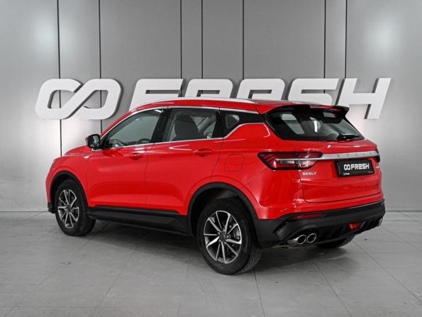 Geely Coolray I с пробегом 2022 года, цена 1 639 000 рублей, 81294 км, внедорожник, Автокод Объявления