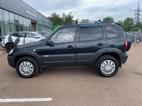 Chevrolet Niva I Рестайлинг с пробегом 2012 года, цена 430 000 рублей, 181800 км, внедорожник, Автокод Объявления