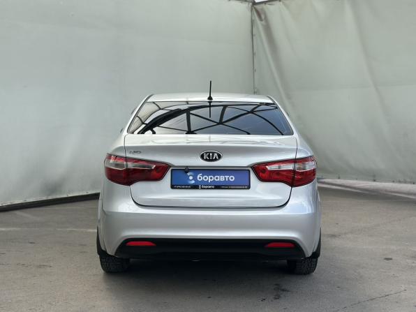 Kia Rio III с пробегом 2014 года, цена 775 000 рублей, 225384 км, седан, Автокод Объявления