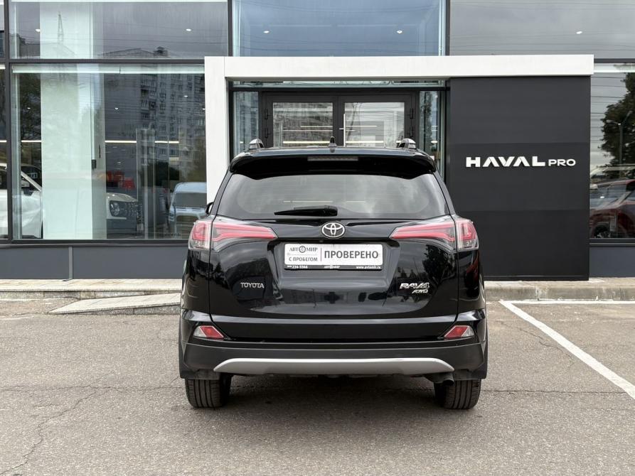 Toyota RAV4 IV (XA40) Рестайлинг Москва  - изображение 6