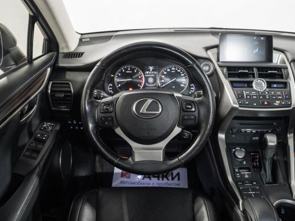 Lexus NX I с пробегом 2015 года, цена 3 400 000 рублей, 138865 км, внедорожник, Автокод Объявления