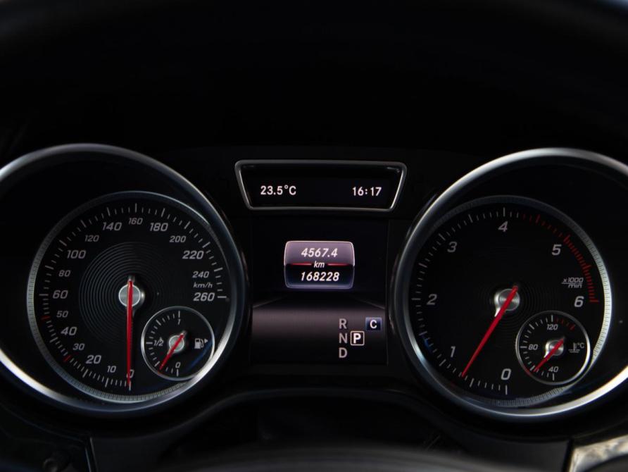 Mercedes-Benz GLS I (X166) Москва  - изображение 9