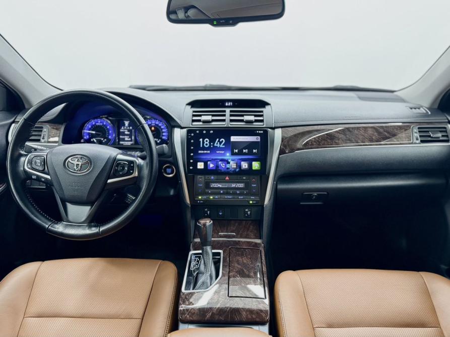 Toyota Camry VII (XV50) Рестайлинг Вологда  - изображение 16