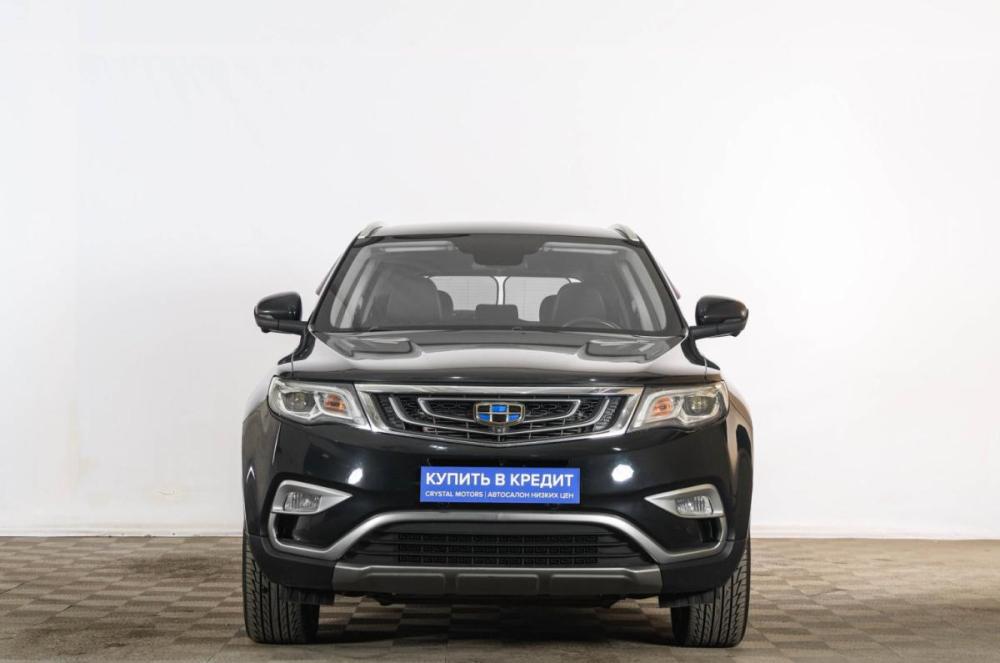 Geely Atlas I Тюмень  - изображение 2