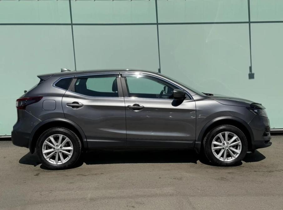 Nissan Qashqai II Рестайлинг Кемерово  - изображение 6