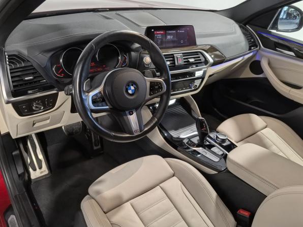 BMW X4 II (G02) с пробегом 2021 года, цена 5 150 000 рублей, 96152 км, внедорожник, Автокод Объявления