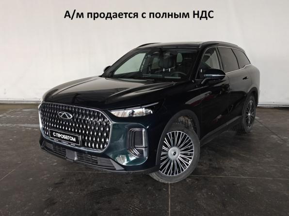 Chery Tiggo 9 I с пробегом 2024 года, цена 3 200 000 рублей, 32437 км, внедорожник, Автокод Объявления