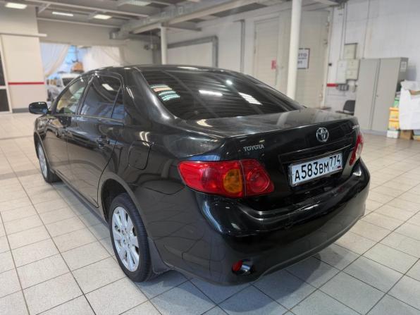 Toyota Corolla X (E140 E150) с пробегом 2007 года, цена 599 000 рублей, 243280 км, седан, Автокод Объявления