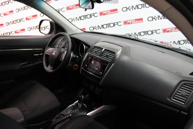 Mitsubishi ASX I с пробегом 2012 года, цена 1 065 650 рублей, 178491 км, внедорожник, Автокод Объявления