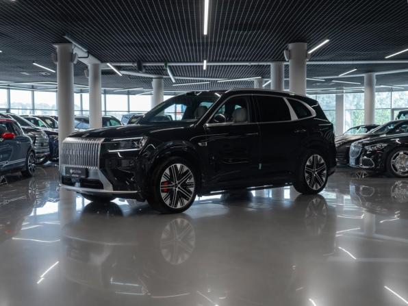 Zeekr 8X с пробегом 2026 года, цена 12 350 000 рублей, 17 км, внедорожник, Автокод Объявления