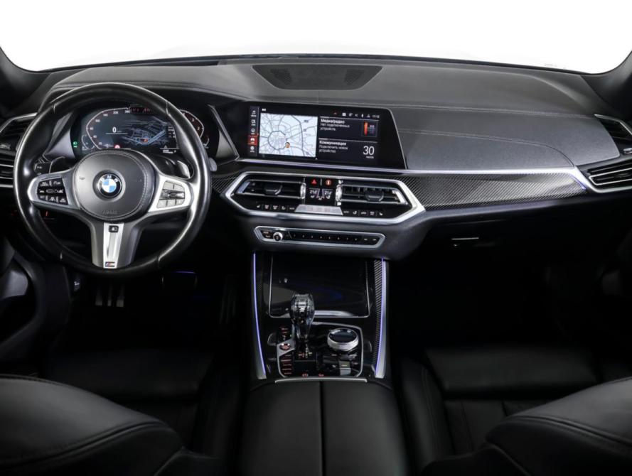 BMW X5 IV (G05/G18) Москва  - изображение 15