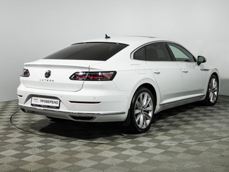 Volkswagen Arteon I Рестайлинг Санкт-Петербург  - изображение 6