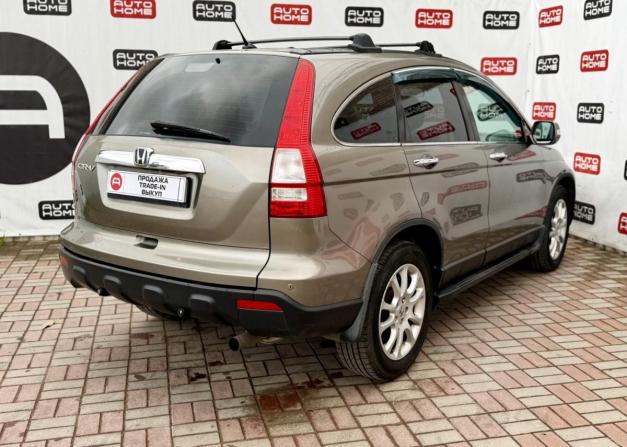 Honda CR-V III с пробегом 2008 года, цена 999 900 рублей, 240000 км, внедорожник, Автокод Объявления