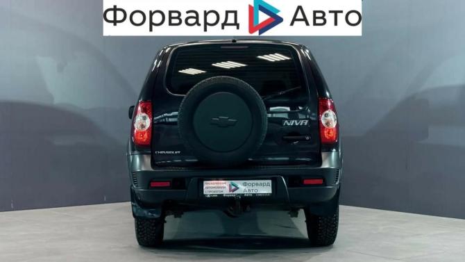 Chevrolet Niva I Рестайлинг с пробегом 2013 года, цена 450 000 рублей, 155000 км, внедорожник, Автокод Объявления