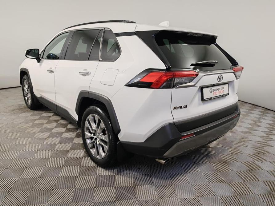 Toyota RAV4 V (XA50) Москва  - изображение 7