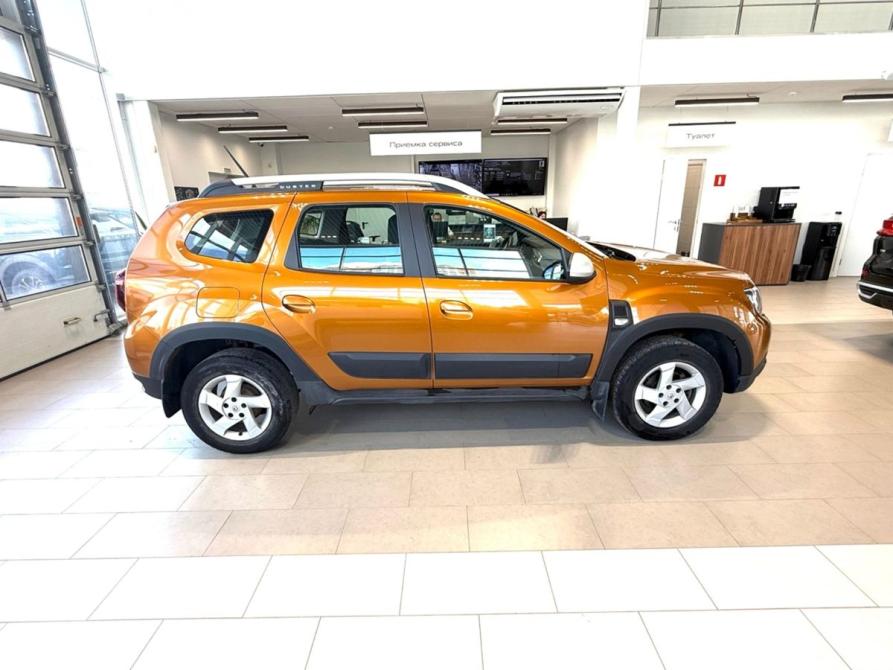 Renault Duster II Серпухов  - изображение 4
