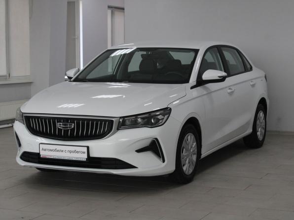 Geely Emgrand II с пробегом 2024 года, цена 1 699 900 рублей, 23964 км, седан, Автокод Объявления