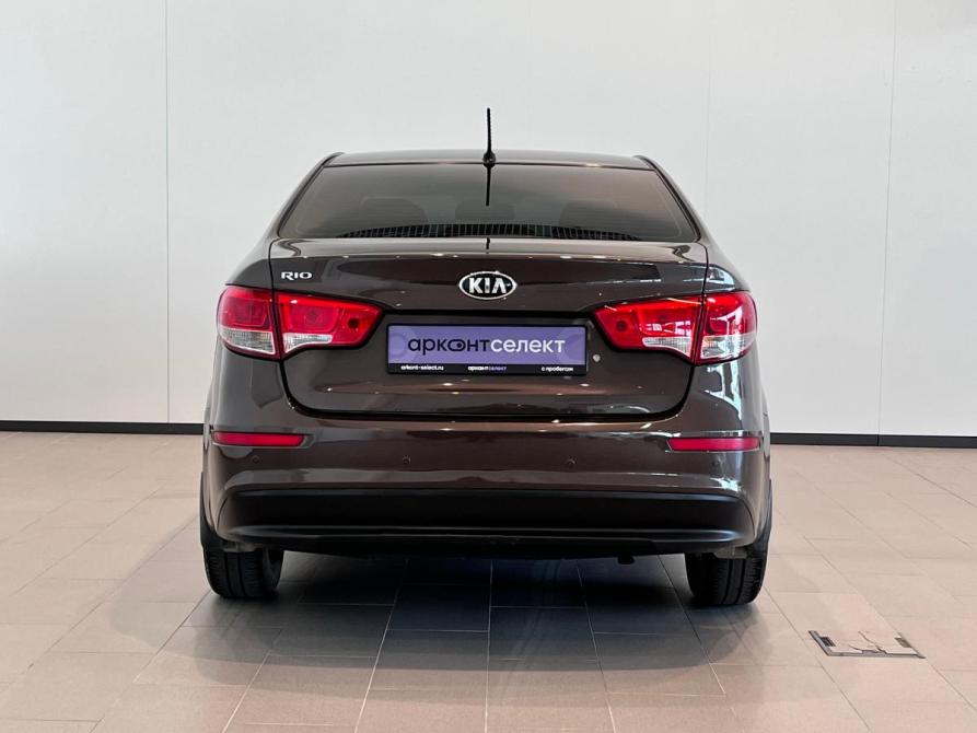 Kia Rio III Рестайлинг Волгоград  - изображение 6