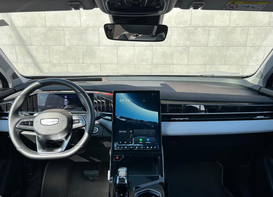 Geely Atlas II Альметьевск  - изображение 15