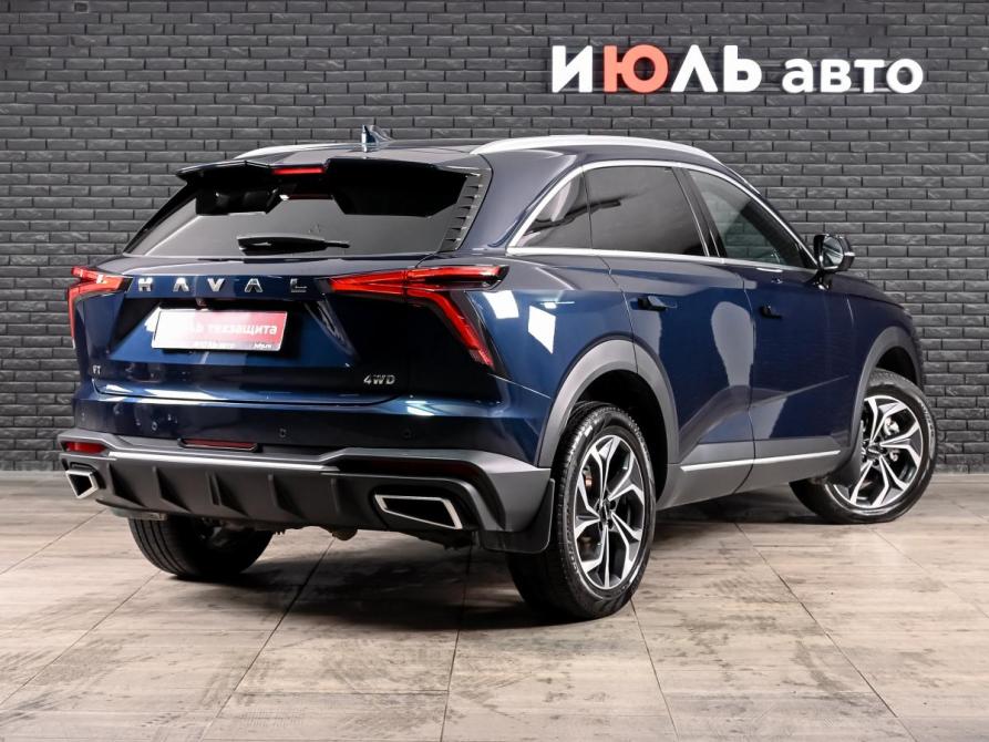 Haval F7 II Екатеринбург  - изображение 4
