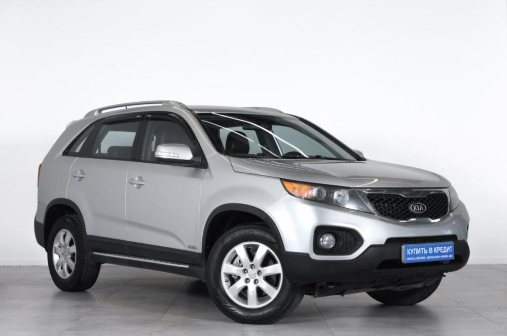 Kia Sorento II Новосибирск  - изображение 1