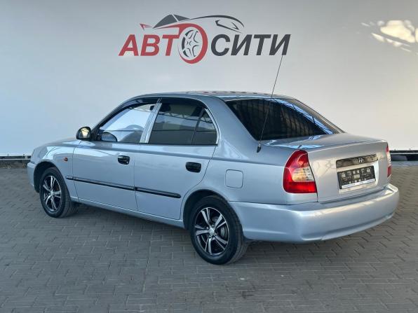 Hyundai Accent II с пробегом 2008 года, цена 350 000 рублей, 383489 км, седан, Автокод Объявления