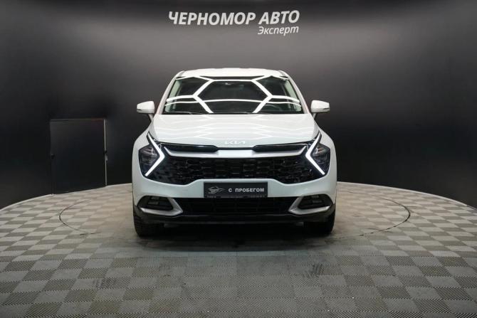Kia Sportage V с пробегом 2023 года, цена 3 290 000 рублей, 28100 км, внедорожник, Автокод Объявления