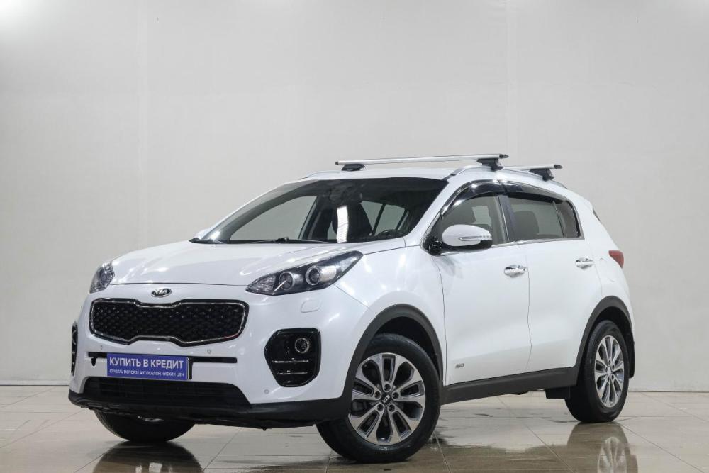 Kia Sportage III Рестайлинг Новокузнецк  - изображение 4
