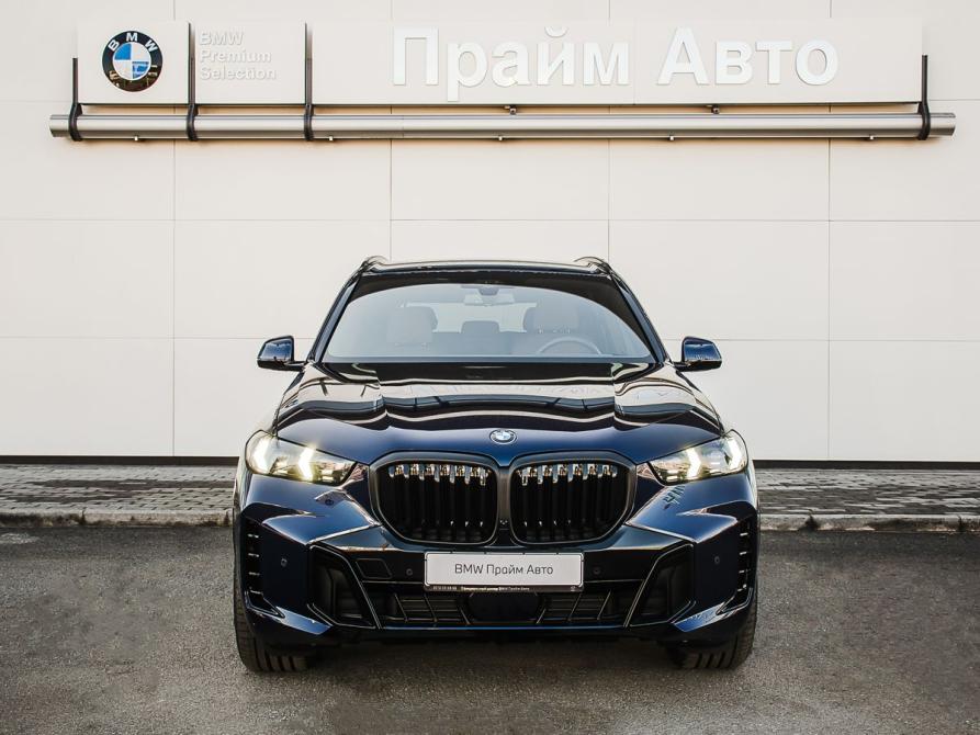 BMW X5 IV (G05/G18) Рестайлинг Магнитогорск  - изображение 3