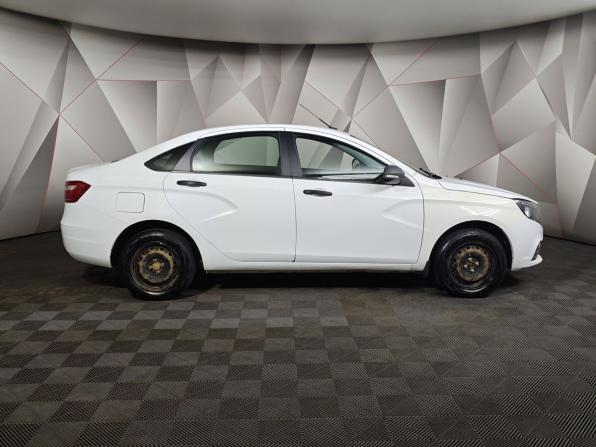 Lada (ВАЗ) Vesta I с пробегом 2018 года, цена 595 000 рублей, 198571 км, седан, Автокод Объявления