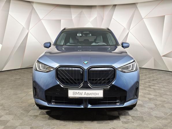 BMW X3 IV (G45/G48) с пробегом 2024 года, цена 6 690 000 рублей, 30005 км, внедорожник, Автокод Объявления