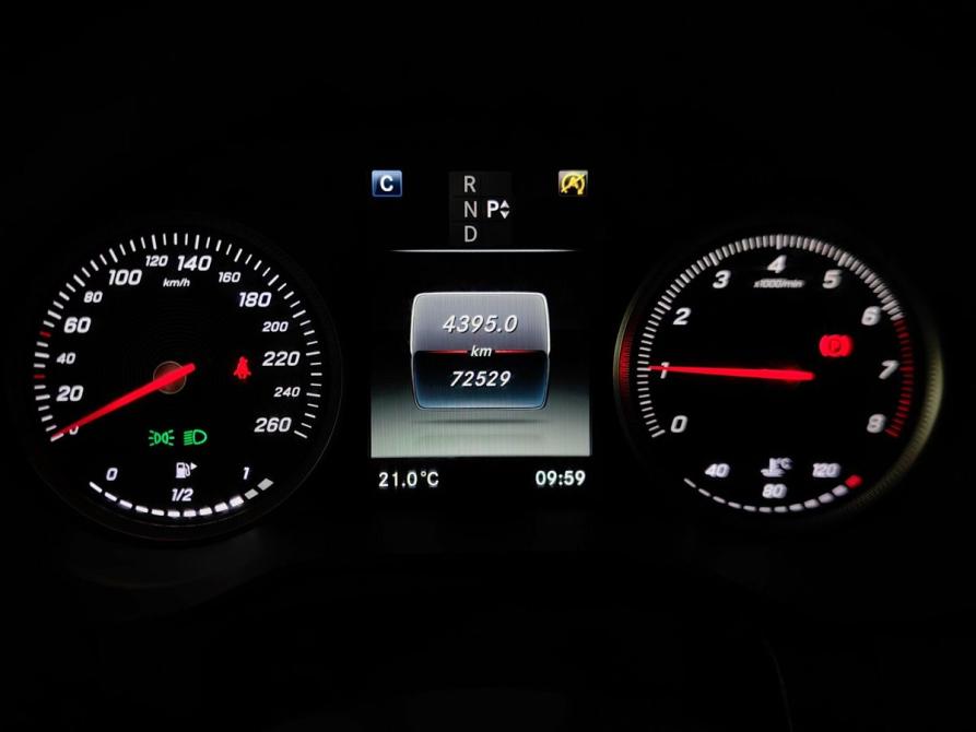 Mercedes-Benz GLC I (X253) Москва  - изображение 18
