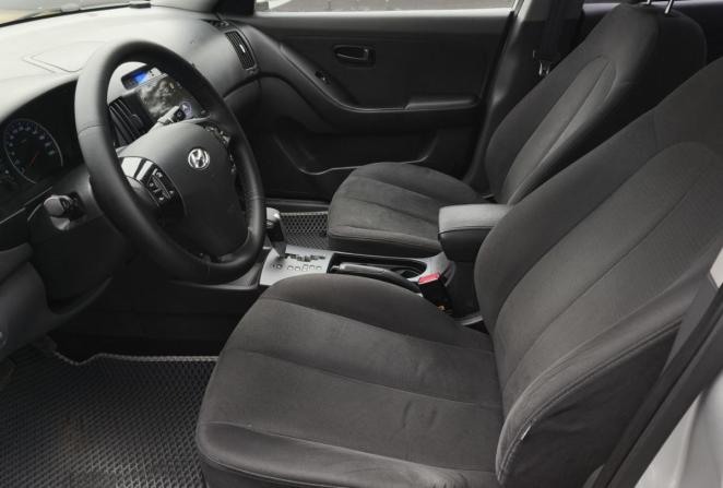 Hyundai Elantra IV (HD) с пробегом 2008 года, цена 740 000 рублей, 102000 км, седан, Автокод Объявления