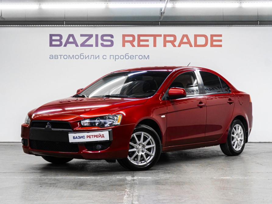 Mitsubishi Lancer X Тюмень  - изображение 1