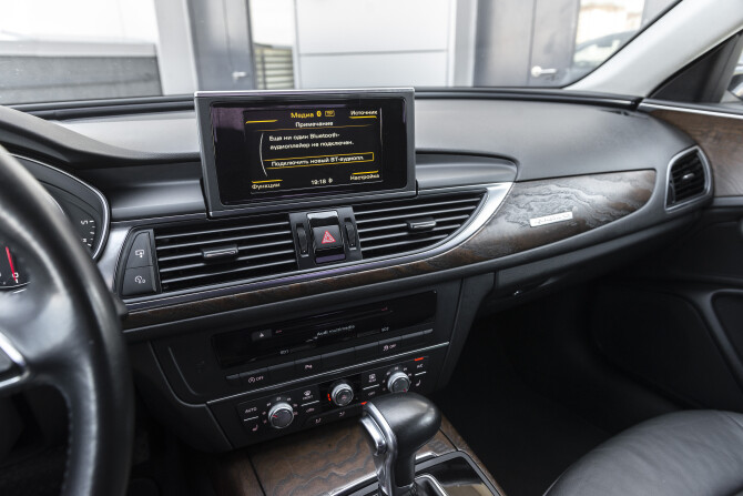 Audi A6 IV (C7) с пробегом 2014 года, цена 1 820 000 рублей, 141308 км, седан, Автокод Объявления