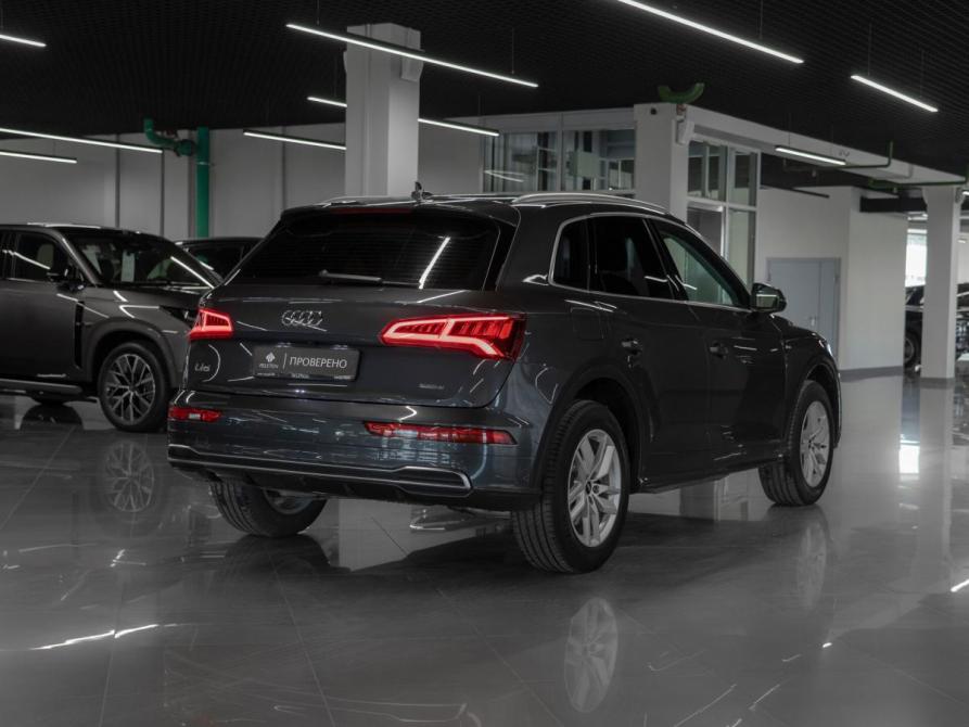 Audi Q5 II (FY) Москва  - изображение 5