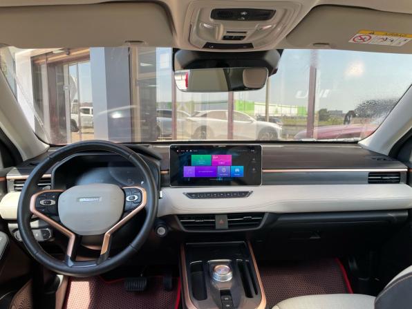 Haval Jolion I Рестайлинг с пробегом 2024 года, цена 2 185 000 рублей, 27000 км, внедорожник, Автокод Объявления