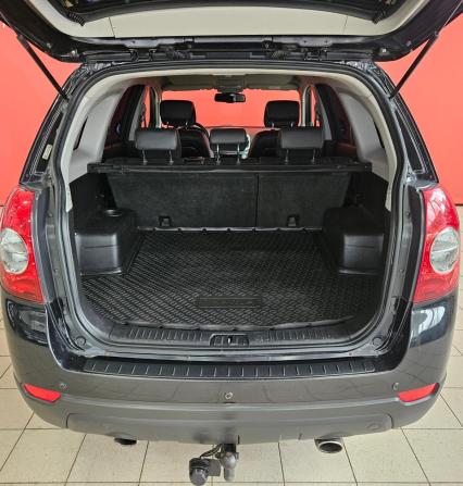 Chevrolet Captiva I Рестайлинг с пробегом 2012 года, цена 1 375 000 рублей, 130560 км, внедорожник, Автокод Объявления