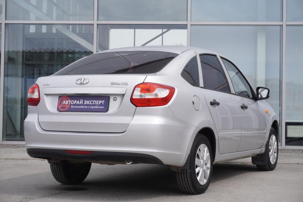 Lada (ВАЗ) Granta I Ульяновск  - изображение 5