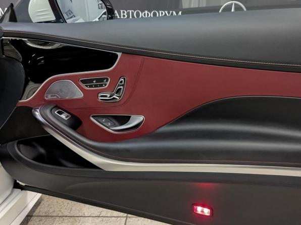 Mercedes-Benz S-Класс VI (W222 C217) Рестайлинг с пробегом 2020 года, цена 7 150 000 рублей, 73696 км, купе, Автокод Объявления