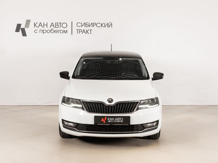 Skoda Rapid I Рестайлинг Казань  - изображение 2