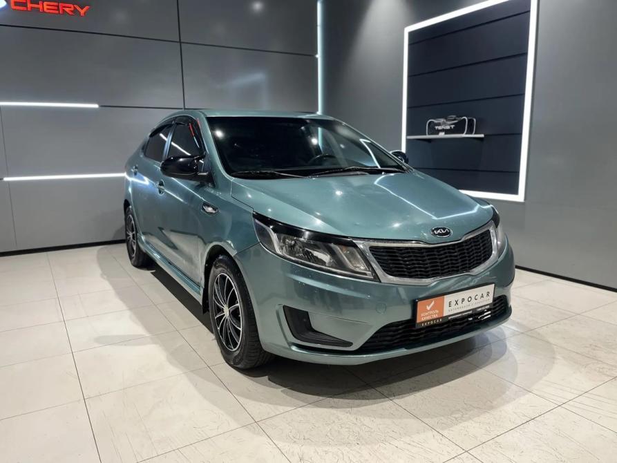 Kia Rio III Новосибирск  - изображение 7