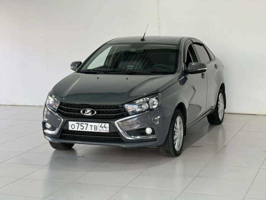 Lada (ВАЗ) Vesta I Кострома  - изображение 1